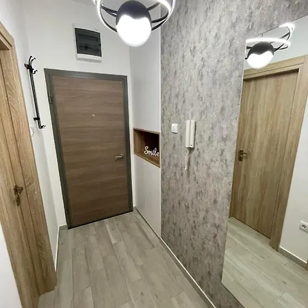 Urban Hill Apartment
